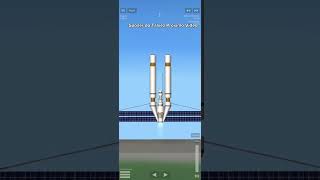 Project Hail Mary ainda incompleto... #sfs #space #spaceflightsimulator #rocket