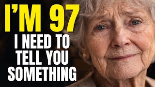 I’m 97.. This Is The Thing That Bothers Me The Most