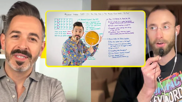 Rand Fishkin on what the job of a digital marketer is