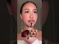 cherry cola lips : #shorts #short #ernntm