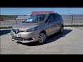 renault grand scenic 3 1.5dci 2015 LIMITED