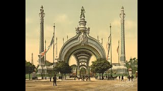 FLAT EARTH BRITISH. Mindblow! The Wonders Of The Paris Expo 1889 & Jah/Heads!