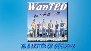 13 A LETTER OF GOODBYE