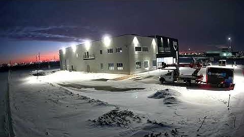 1 Year Office Build Timelapse