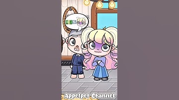 Part 1. Falling in love with a prisoner😨#avatarstory#avatarworld#pazuworld#pazu#pazugames#shorts#fyp