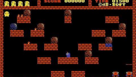 Flappy MZ-800 scene 129 method 1.1