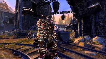 Neverwinter "Module 3: Curse of Icewind Dale" Lore Trailer