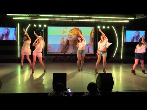 angeris 「Girls' Generation 소녀시대_PARTY」　ケポダンvol.4　2016.04.23