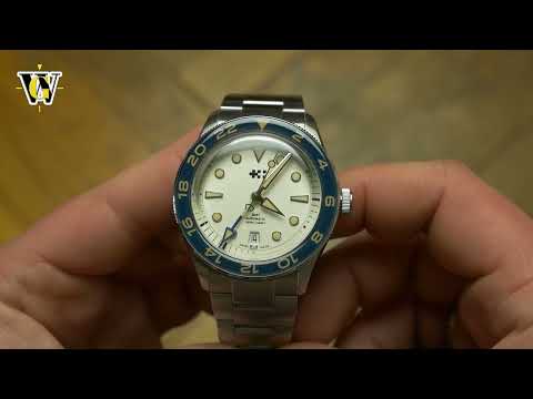 Christopher Ward C65 Aquitaine GMT Review - AWESOME, BUT...