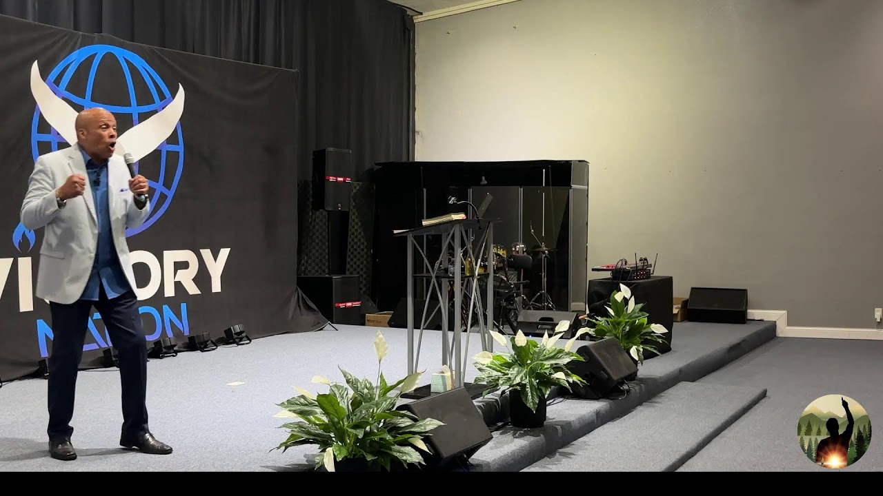 Join The Voice of One Ministry on Sunday, May 31, 2026
