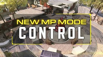 Call of Duty®: Mobile - Control | New Multiplayer Mode