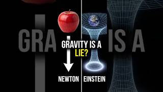 Everything You Know About Gravity Is Wrong #science #physics #gravity