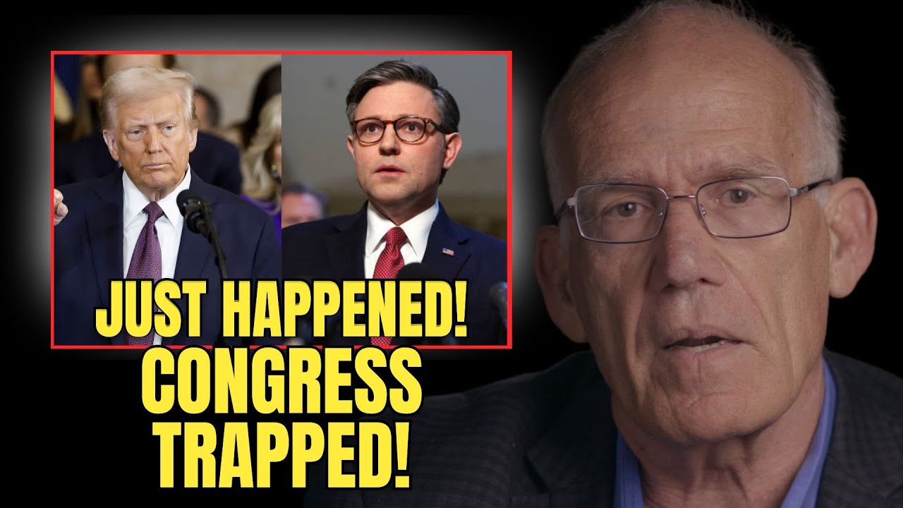 Trump Just TORPEDOED Congress's Deal & It's BAD! — Victor Davis Hanson