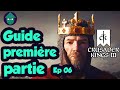 Crusader kings 3 premire partie fr 06 guide dbutant dtaill