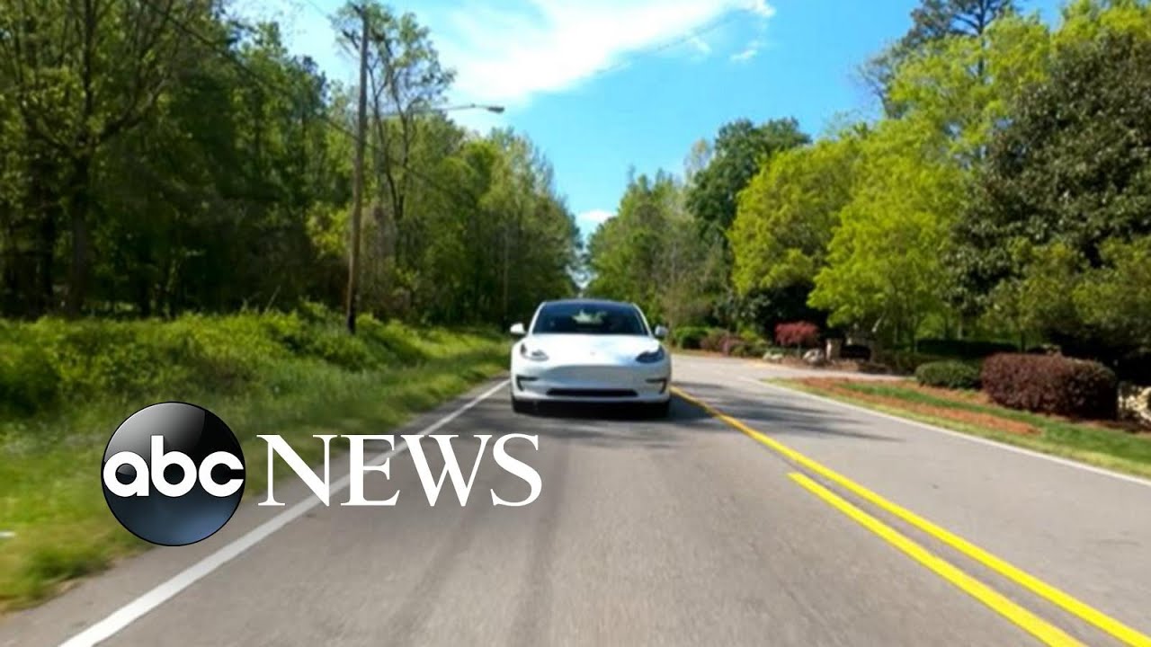 Ginger Zee's tips for buying an electric vehicle l ABCNL YouTube