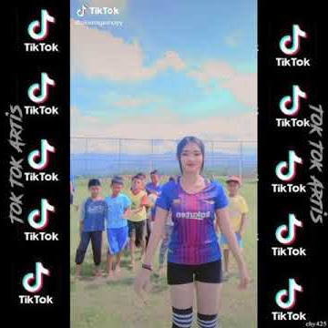 TIK TOK ARTIS.SEPAK BOLA CINOMGEMOY