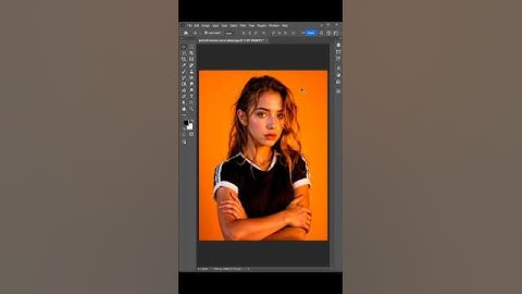 Create Sketch Effect in Adobe Photoshop 2024 #logo_academy