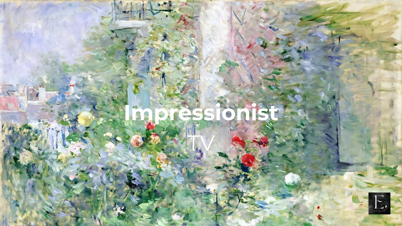 Impressionist Art TV Gallery