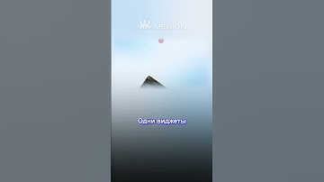 Что такое виджеты в Flutter