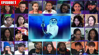  Episode Dandadan Episode 1 Reaction Mashup  