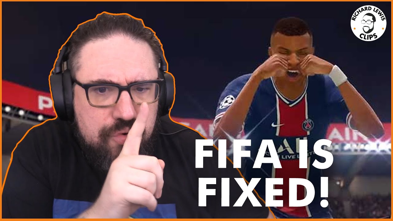Fifa is no longer toxic