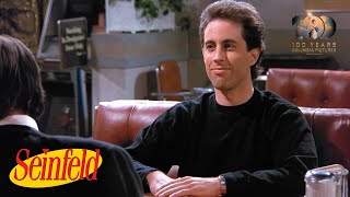The misadventures of neurotic New York City stand-up comedian Jerry Seinfeld | Seinfeld (1989)