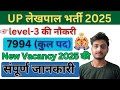 UP लेखपाल भर्ती 2025