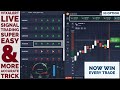 VFXALERT Live Signal Trading Super Easy & More Accurate Trick | Binary Options Tested Winning Trick