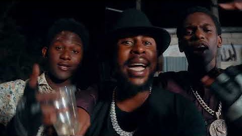 Natebadz, Popcaan - WARRIOR (official music video)