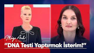 Safinanın Babası Olduğunu Düşündüğü İbrahim Aksu Bulundu - Müge Anlı Ile Tatlı Sert 5 Mayıs 2026