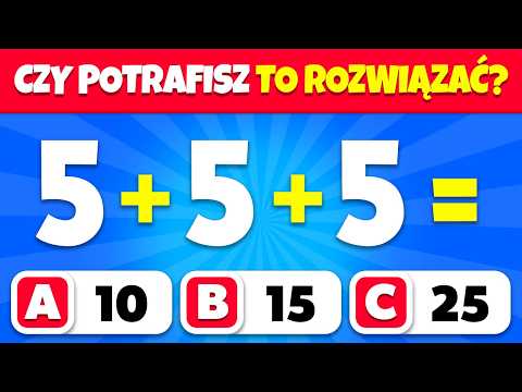 MATH CHALLENGE ⏰ Solve Before Time Runs Out! | Addition For Kids