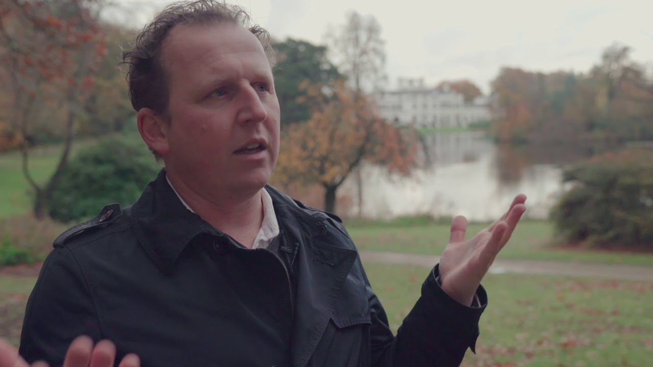 afl. 2 'De Zocher paleistuin en -park gereedmaken voor een volgende generatie'.