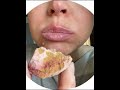 Clay Irina Crunch #asmr #asmrtriggers #crunchynoises #asmrvideos #relaxationtechniques #clay