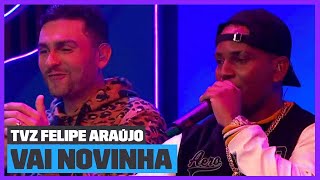 Dj Dyamante e Mano Walter - 'Vai Novinha Ah Ah Ah' (Ao Vivo) | TVZ Felipe Araújo | Música Multishow