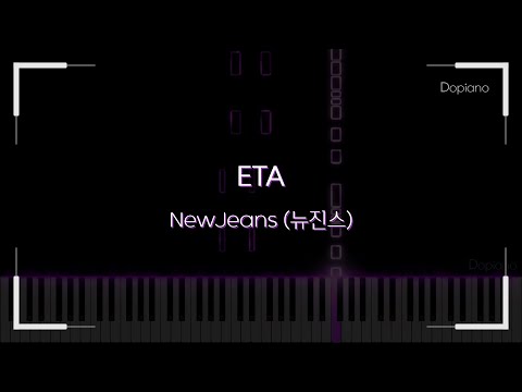 ETA (Easy ver.) - NewJeans