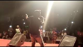 Luwero: Ronald Alimpa Performing Olusuku Lwa Cementi