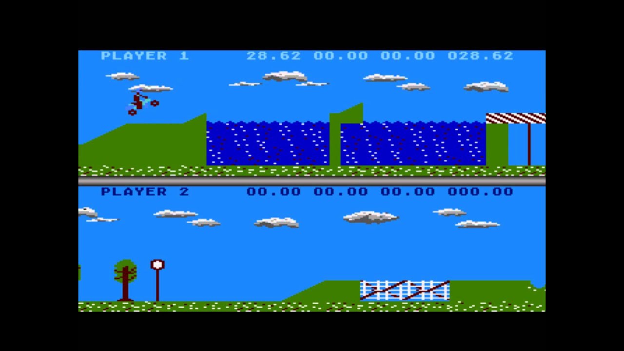 Kikstart for the Atari 8-bit family