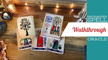 Enchanted Spell Oracle