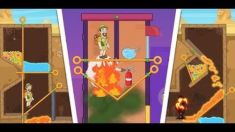 Pull Him Out Gameplay Walkthrough Level 1-10