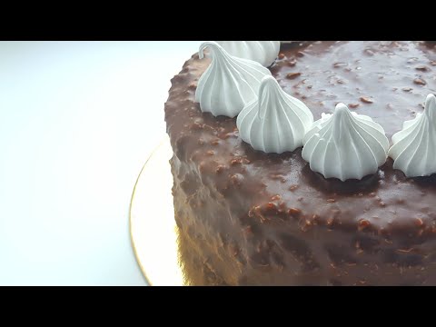 Видео: Как се прави торта 