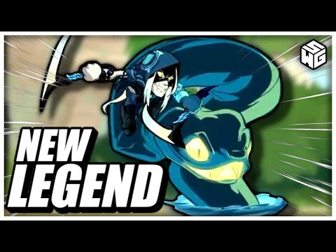LOKI The NEW LEGEND In BRAWLHALLA!