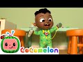 Sick Song! | @Cocomelon - Nursery Rhymes | Learning Videos For Toddlers