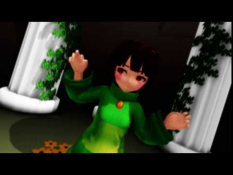 [Undertale x MMD MAP] ECHO (part 1) [60fps]