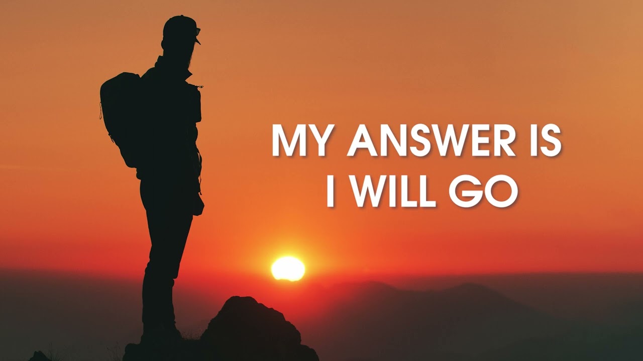 I Will Go Online