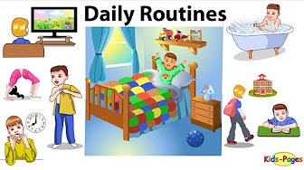 Kids Pages - Youtube