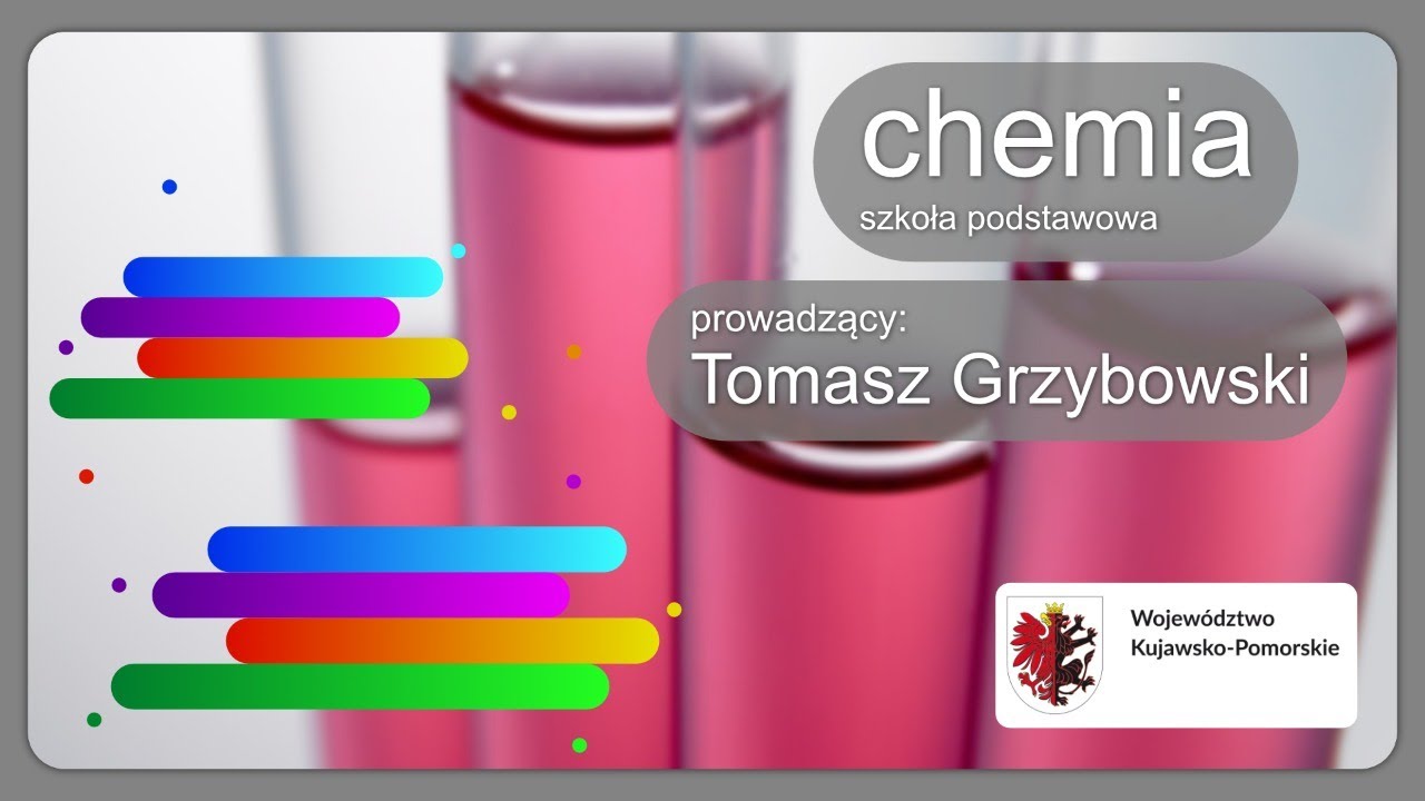 Chemia - SP - egzamin ósmoklasisty. Co tak ładnie pachnie? - Poznajemy