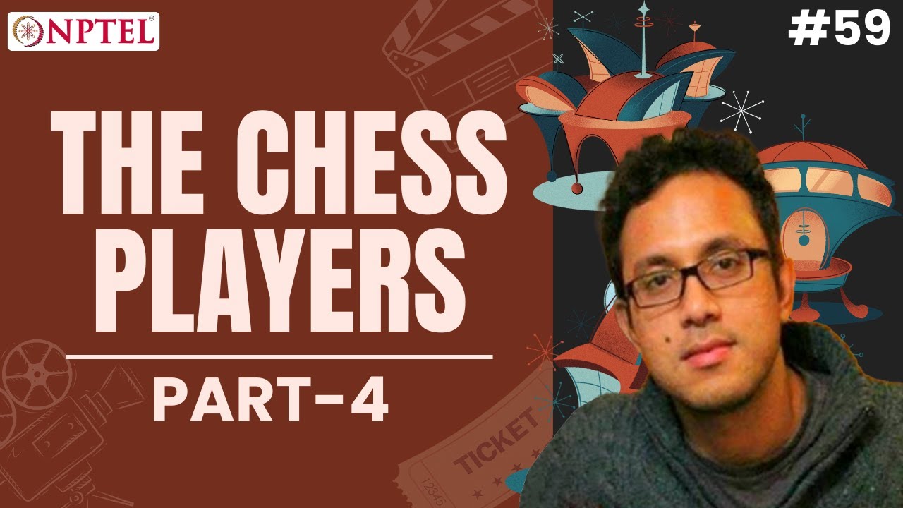 #59 The Chess Players | Part 4 | Twentieth Century Fiction