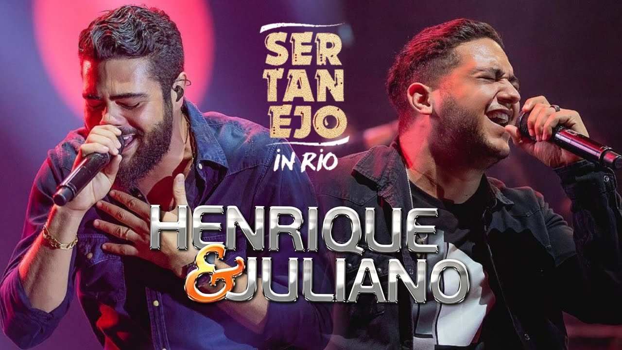 Henrique e Juliano - Sertanejo In Rio (Ao Vivo / 2022) (Show Completo