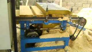 SACABOCADOS- RESACADORA PARA ESTIBAS/PALLETS- NOTCHER FOR PALLETS -2