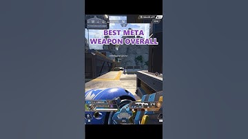 Best meta weapon overall #apexlegends #apexlegendsindonesia #shorts
